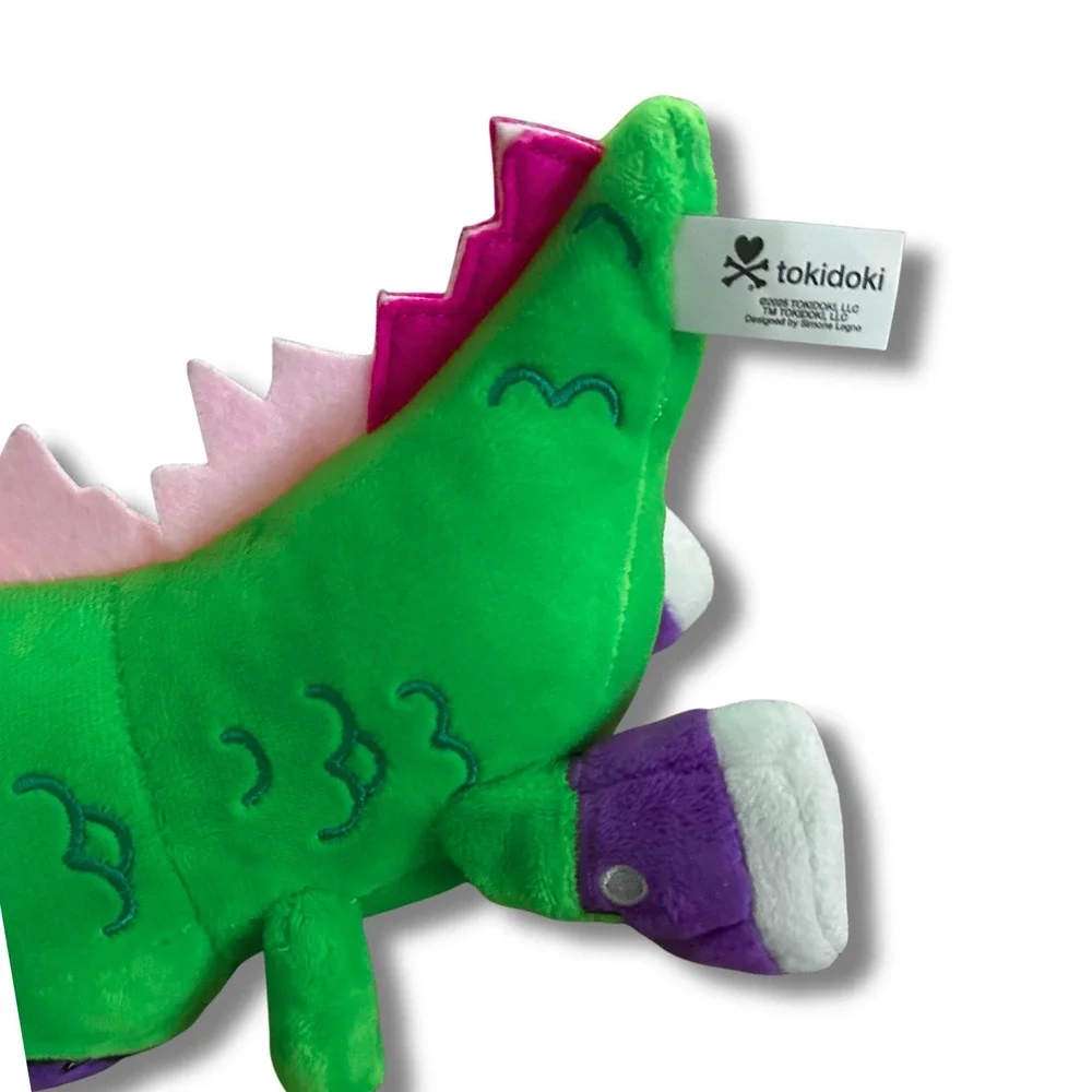 tokidoki rawr means
